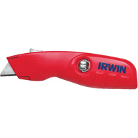 Safety Knife, Bi-Metal, Aluminum Handle Sidevic Inc.