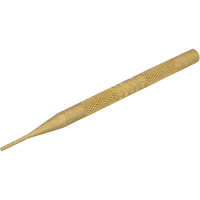 Brass Pin Punch, 5/64" Dia. x 4" L Sidevic Inc.