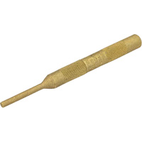Brass Pin Punch, 5/32" Dia. x 4" L Sidevic Inc.