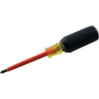 Insulated Round Shank Screwdriver Sidevic Inc.