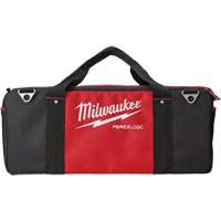 Sac pour coupe-c&acirc;bles souterrains, Nylon, Noir/Rouge Sidevic Inc.