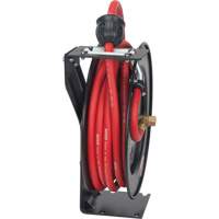 D&eacute;vidoir de tuyau, Air/Eau, 3/8" x 25', Tuyau simple, 300 psi Sidevic Inc.