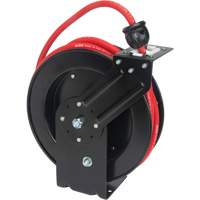D&eacute;vidoir de tuyau, Air/Eau, 3/8" x 35', Tuyau simple, 300 psi Sidevic Inc.