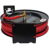 D&eacute;vidoir de tuyau, Air/Eau, 3/8" x 35', Tuyau simple, 300 psi Sidevic Inc.