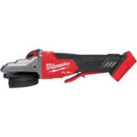 Meuleuse &agrave; frein avec interrupteur &agrave; glissi&egrave;re verrouillable M18 Fuel, 18 V, Mandrin 5", Lithium-ion Sidevic Inc.
