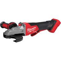 Meuleuse &agrave; frein avec interrupteur &agrave; glissi&egrave;re verrouillable M18 Fuel, 18 V, Mandrin 5", Lithium-ion Sidevic Inc.