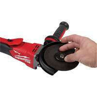 Meuleuse &agrave; frein avec interrupteur &agrave; glissi&egrave;re verrouillable M18 Fuel, 18 V, Mandrin 5", Lithium-ion Sidevic Inc.