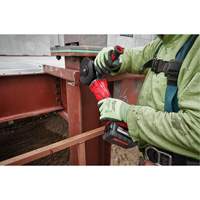 Meuleuse &agrave; frein avec interrupteur &agrave; glissi&egrave;re verrouillable M18 Fuel, 18 V, Mandrin 5", Lithium-ion Sidevic Inc.