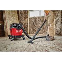 Aspirateur sec/humide sans fil M18 Fuel, 18 V, Capacit&eacute; 6 gal. Sidevic Inc.