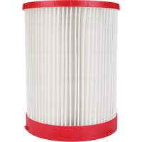 Large Wet/Dry Vacuum Filter, Hepa, Fits 12 US gal./9 US gal./6 US Gal. Sidevic Inc.