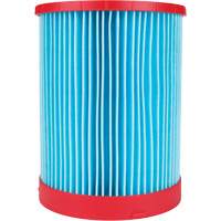Large Wet/Dry Vacuum High-Efficiency Filter, Cartridge, Fits 12 US gal./9 US gal./6 US Gal. Sidevic Inc.