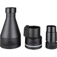 Ensemble dadaptateur dextraction de poussi&egrave;re 1-7/8" Sidevic Inc.