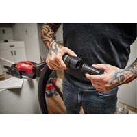 Ensemble dadaptateur dextraction de poussi&egrave;re 1-7/8" Sidevic Inc.