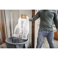 Fleece Dust Bags, 9 US gal. Sidevic Inc.