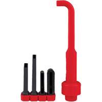 Outil de nettoyage &agrave; angle droit 4-en-1 Air-Tip Sidevic Inc.