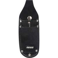 Utility Pouch, Knife Holder, Leather, 3 Pockets Sidevic Inc.