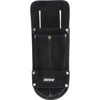 Tool Pouch, Plier Holder, Leather, 3 Pockets Sidevic Inc.