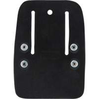 Steel Loop Tool Holder, Hammer Holder, Leather, 0 Pockets Sidevic Inc.