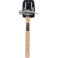 Steel Loop Tool Holder, Hammer Holder, Leather, 0 Pockets Sidevic Inc.