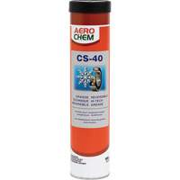 Graisse polyvalente pour basse temp&eacute;rature Gadus CS-40 AEROCHEM, 400 g, Tube Sidevic Inc.