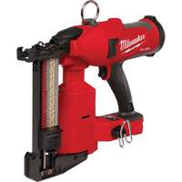 Agrafeuse pour cl&ocirc;ture utilitaire M18 Fuel, Agrafes 2"/1-1/2"/1-3/4" Sidevic Inc.