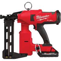 Ensemble agrafeuse pour cl&ocirc;ture utilitaire M18 Fuel, Agrafes 2"/1-1/2"/1-3/4" Sidevic Inc.