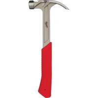 Marteau &agrave; panne fendue, 16 oz, Prise en Coussin&eacute;e, 13" lo Sidevic Inc.