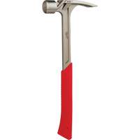 Marteau de charpente, 28 oz, Prise en Coussin&eacute;e, 16" lo Sidevic Inc.