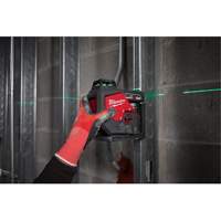Laser vert 360° &agrave; plan unique M12 (outil seulement) Sidevic Inc.