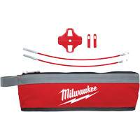 Trousse de r&eacute;paration de ruban de tirage en polyester Sidevic Inc.