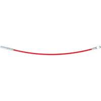 Avançon flexible en m&eacute;tal pour ruban de tirage en m&eacute;tal Sidevic Inc.