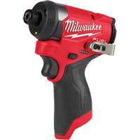 Tournevis &agrave; percussion hexagonal M12 Fuel, 1/4", 1500 lb-po Couple max., 12 V, Lithium-ion Sidevic Inc.