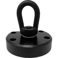 Vertical Lug Adapter for Rare Earth Advantage Lift Magnets Sidevic Inc.