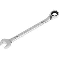 Wrench Set, 12 Point, 9/16", Chrome Finish Sidevic Inc.