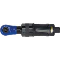 Stubby Industrial Air Ratchet Wrench, 1/4" Drive, 1/4" NPT, 3 CFM Sidevic Inc.