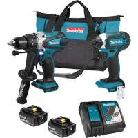 Cordless Tool Sets