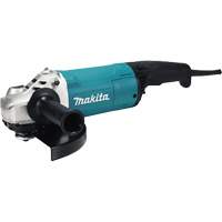 Grande meuleuse &agrave; angle avec interrupteur &agrave; g&acirc;chette, 9", 6600 Tr/min Sidevic Inc.