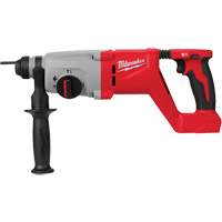 Marteau rotatif &agrave; poign&eacute;e en D M18 SDS Plus (outil seulement), 18 V, 1" - 2-1/2", 1270 tr/min Sidevic Inc.