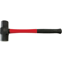 ISH-4F Marteau de forgeron, 4 lb, 16", Prise Fibre de verre Sidevic Inc.
