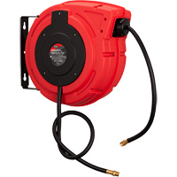 IAR-3850 D&eacute;vidoir de tuyau r&eacute;tractable, Air/Eau, 50', Tuyau simple, 300 psi Sidevic Inc.