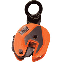 Universal Plate Clamp, 1100 lbs. (0.5 tons), 0" - 19/32" Jaw Opening Sidevic Inc.