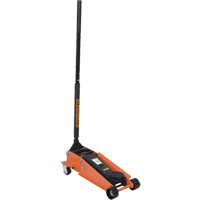 953D 2XP Floor Jack, 3 Ton(s) Capacity, 4-7/10" Lowered, 18-1/10" Raised, Manual Hydraulic Sidevic Inc.