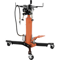 Telescopic Transmission Jack with Air Assist, 0.5 Ton(s) Lifting Capacity Sidevic Inc.