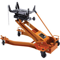 806B Low Profile Transmission Jack, 1 Ton(s) Lifting Capacity Sidevic Inc.