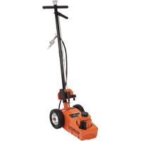 728D Truck Jack, 22 Ton(s) Capacity, Air Hydraulic Sidevic Inc.