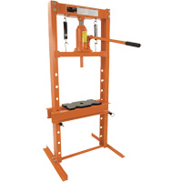 Presse datelier &agrave; usage intensif, Capacit&eacute; 12 tonne(s) Sidevic Inc.