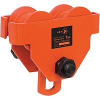VPT-1 VBT Series Manual Trolley, 2000 lbs. (1 tons) Sidevic Inc.