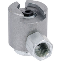 JBHC-78 Heavy-Duty Button Head Grease Coupler, 1/8" NPT Thread Sidevic Inc.