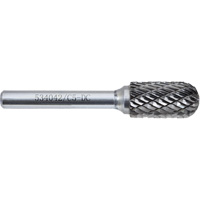 C5-DC Jet-Kut&reg; GP Carbide Burr, 1/2" Dia., 1" Depth of Cut Sidevic Inc.