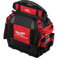 Fourre-tout structur&eacute; 15" PackOut, Polyester balistique, 65 pochettes, Rouge Sidevic Inc.
